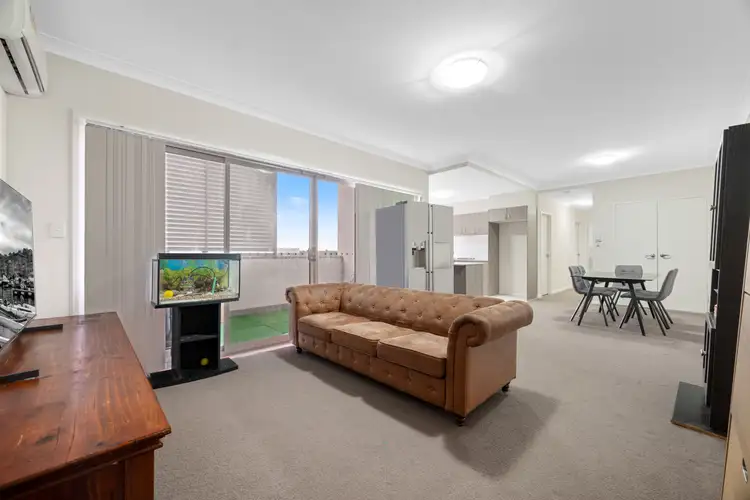 Second view of Homely house listing, 57/48-52 Warby Street, Campbelltown NSW 2560