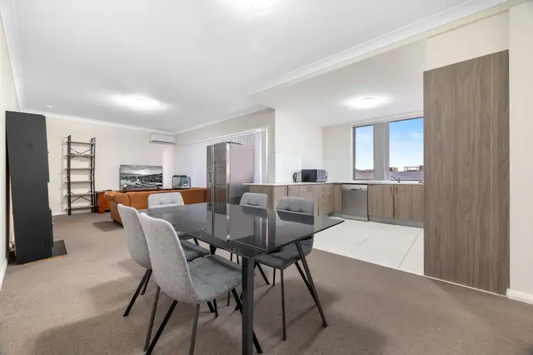 Third view of Homely house listing, 57/48-52 Warby Street, Campbelltown NSW 2560