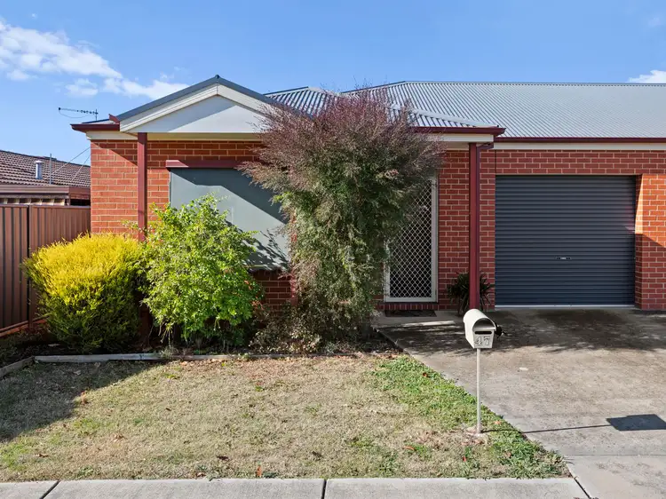 Third view of Homely house listing, 47 Clarke Street, Benalla VIC 3672