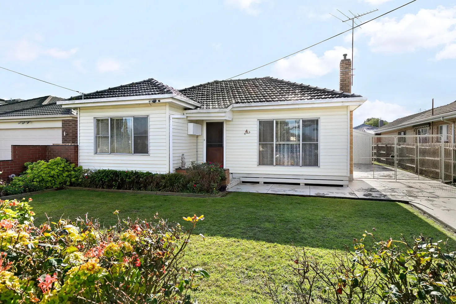 Main view of Homely house listing, 4 Lynch Road, Fawkner VIC 3060