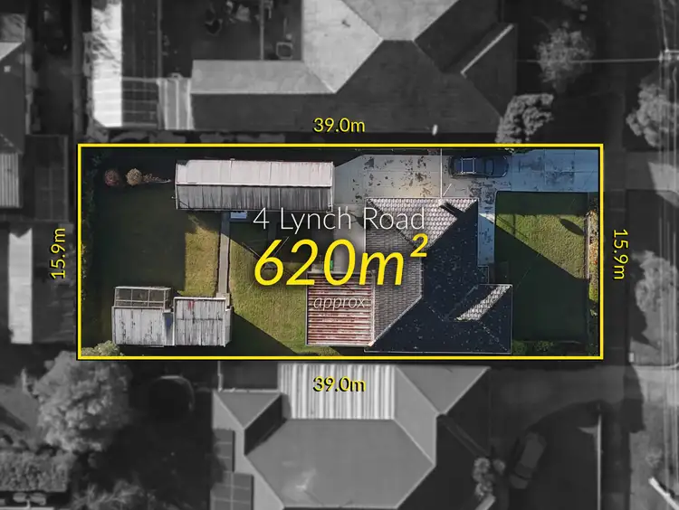 Fourth view of Homely house listing, 4 Lynch Road, Fawkner VIC 3060