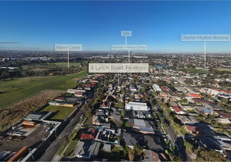 Fifth view of Homely house listing, 4 Lynch Road, Fawkner VIC 3060