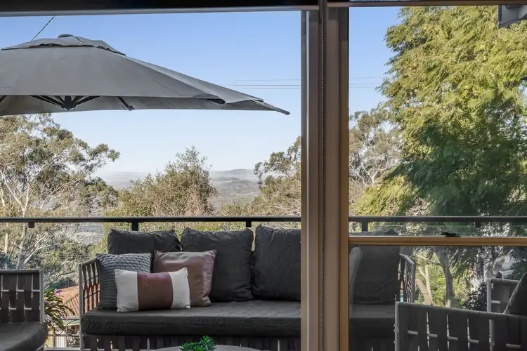 Second view of Homely house listing, 11 Panorama Crescent, Prince Henry Heights QLD 4350