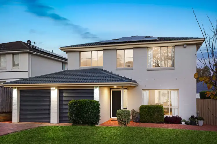 27 Firenze Street, Glenwood NSW 2768