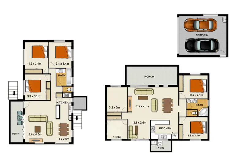 Second view of Homely house listing, 9 Penguin Street, Inala QLD 4077