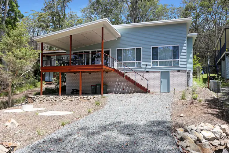 63 Cove Boulevarde, North Arm Cove NSW 2324