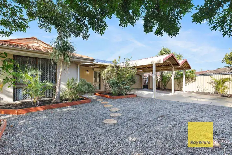 Second view of Homely house listing, 49 Connemara Drive, Thornlie WA 6108