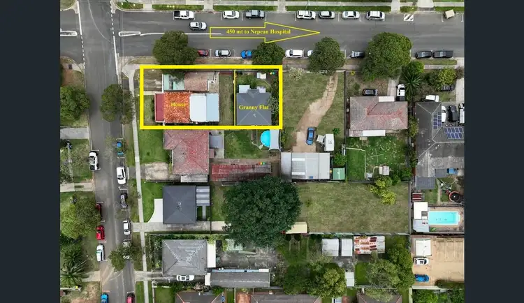47 & 47a Stafford Street, Kingswood NSW 2747