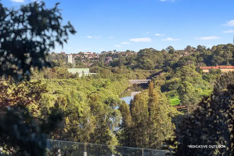 Third view of Homely apartment listing, 509/17 Chisholm Street, Wolli Creek NSW 2205