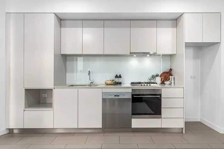 Fourth view of Homely apartment listing, 509/17 Chisholm Street, Wolli Creek NSW 2205