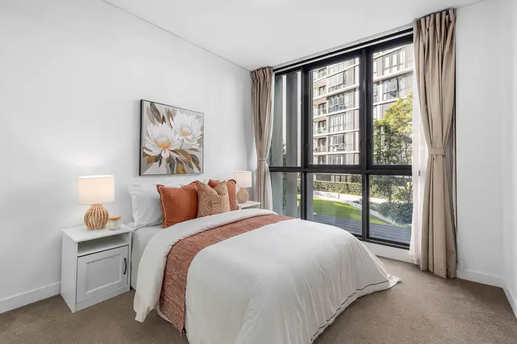 Fifth view of Homely apartment listing, 509/17 Chisholm Street, Wolli Creek NSW 2205