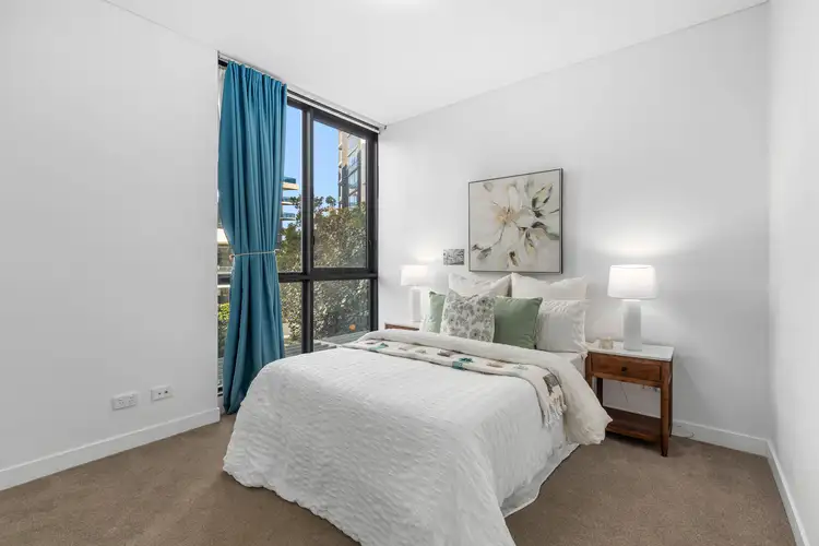 Sixth view of Homely apartment listing, 509/17 Chisholm Street, Wolli Creek NSW 2205