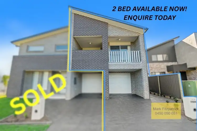 Lot 530 Water Gum Road, Gregory Hills NSW 2557