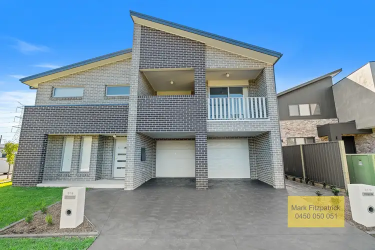 Lot 530 Water Gum Road, Gregory Hills NSW 2557