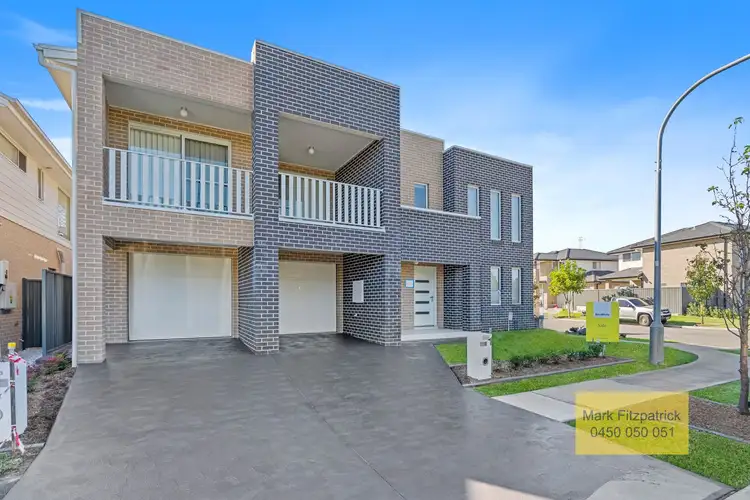 Second view of Homely house listing, Lot 530 Water Gum Road, Gregory Hills NSW 2557
