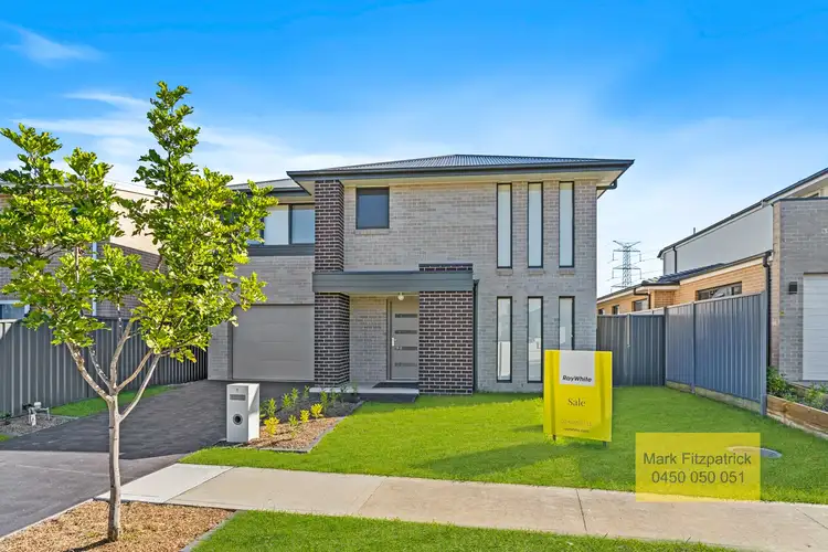 Third view of Homely house listing, Lot 530 Water Gum Road, Gregory Hills NSW 2557