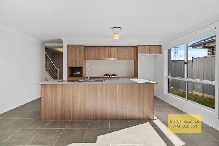 Fourth view of Homely house listing, Lot 530 Water Gum Road, Gregory Hills NSW 2557