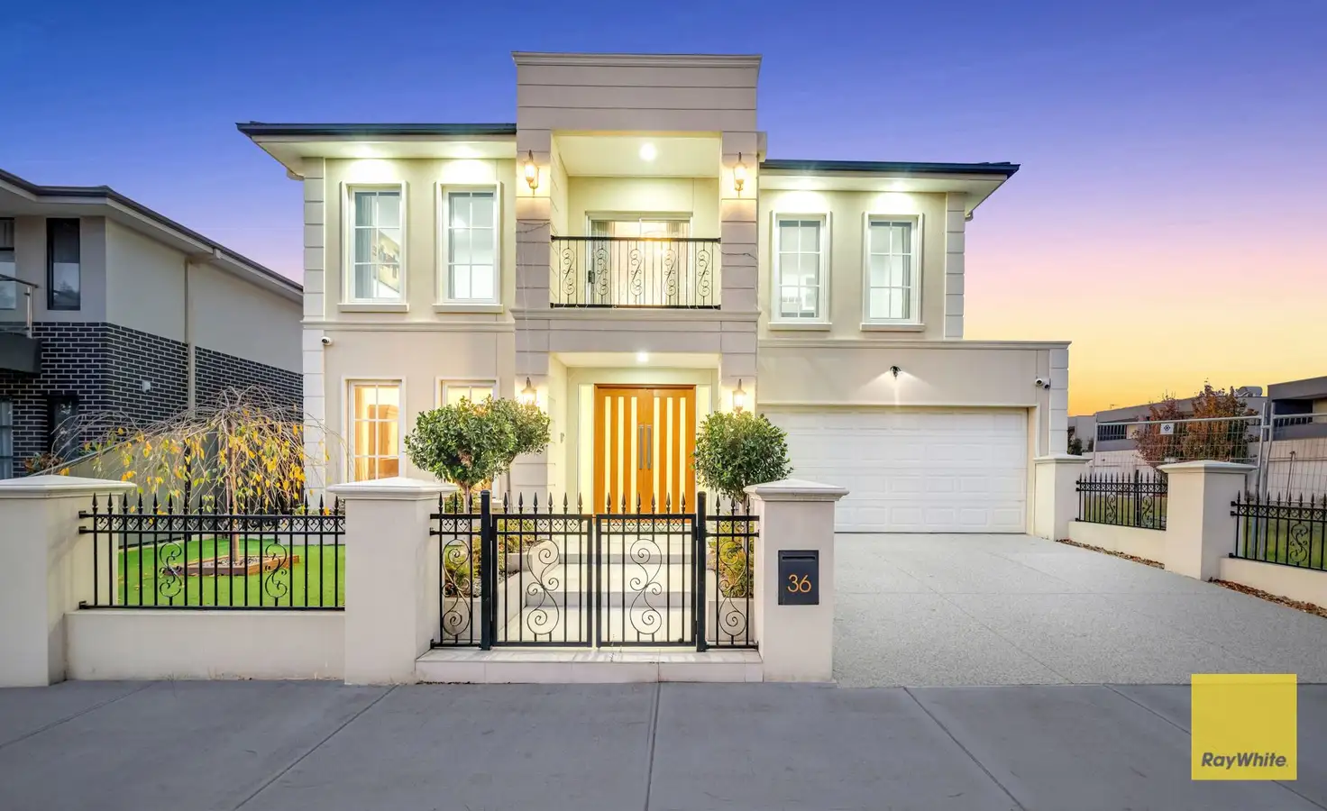 Main view of Homely house listing, 36 Marwood Avenue, Truganina VIC 3029