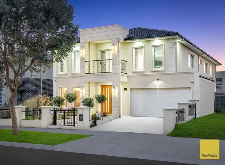 Third view of Homely house listing, 36 Marwood Avenue, Truganina VIC 3029