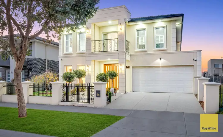 Fourth view of Homely house listing, 36 Marwood Avenue, Truganina VIC 3029
