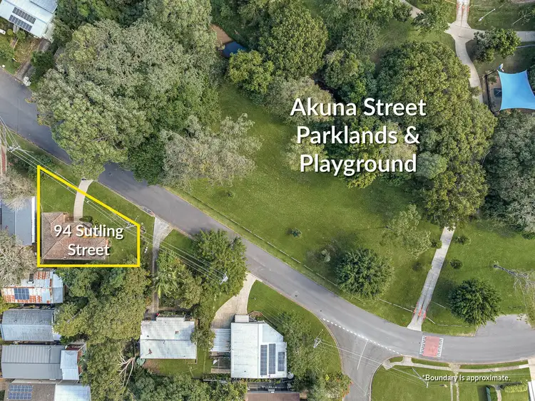Second view of Homely house listing, 94 Sutling Street, Chapel Hill QLD 4069