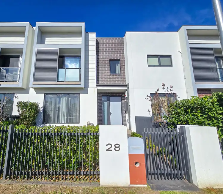 28 Rainbows Way, Leppington NSW 2179