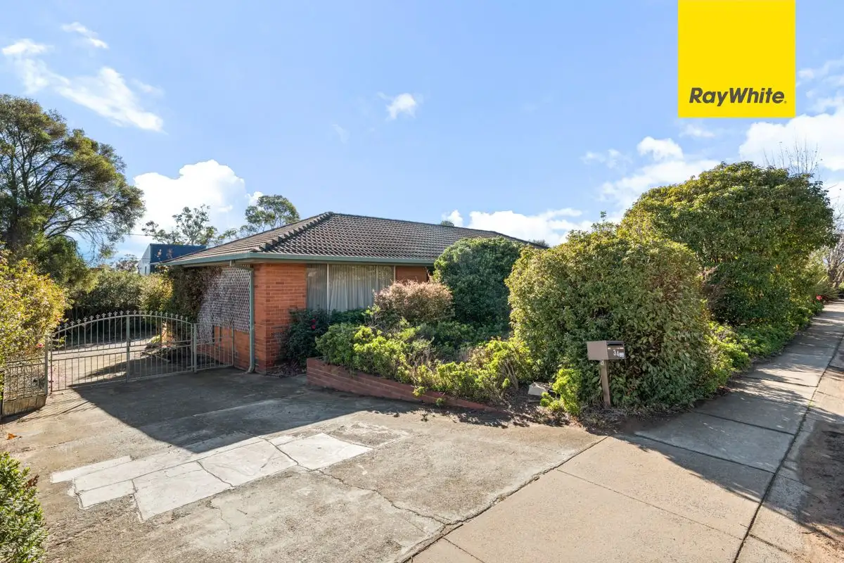 Main view of Homely house listing, 34 Belconnen Way, Page ACT 2614