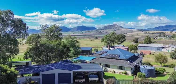 Main view of Homely house listing, 16 Yangan - Killarney Road, Yangan QLD 4371