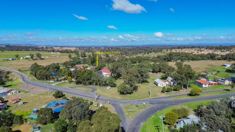 Third view of Homely house listing, 16 Yangan - Killarney Road, Yangan QLD 4371