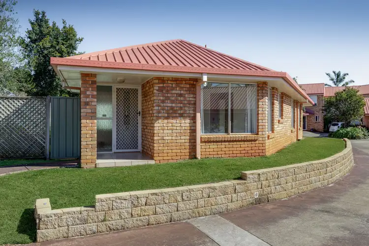 12/31 Gladstone Street, Newtown QLD 4350