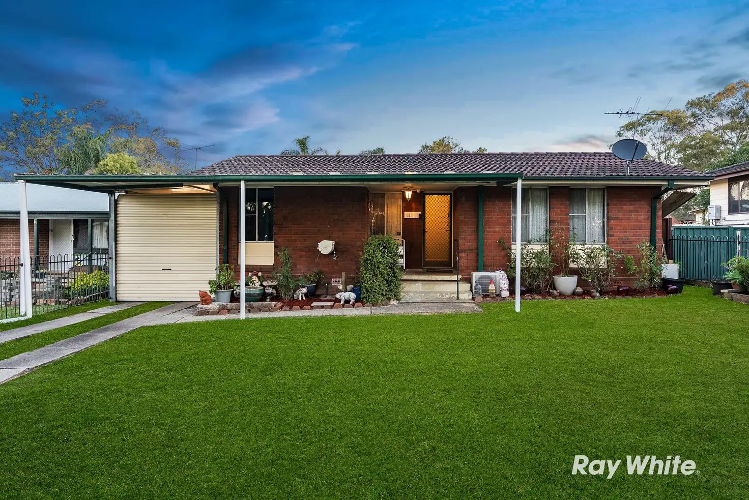 Main view of Homely house listing, 11 Adelphi Crescent, Doonside NSW 2767