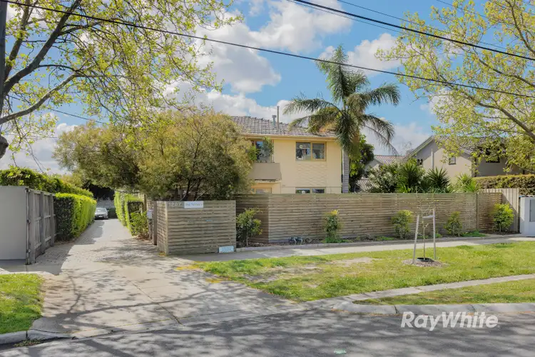 Main view of Homely apartment listing, 4/1207 Dandenong Road, Malvern East VIC 3145