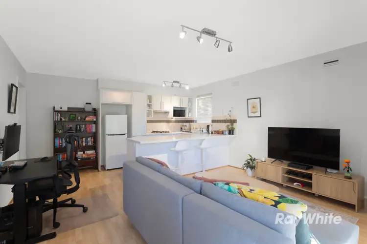 Third view of Homely apartment listing, 4/1207 Dandenong Road, Malvern East VIC 3145