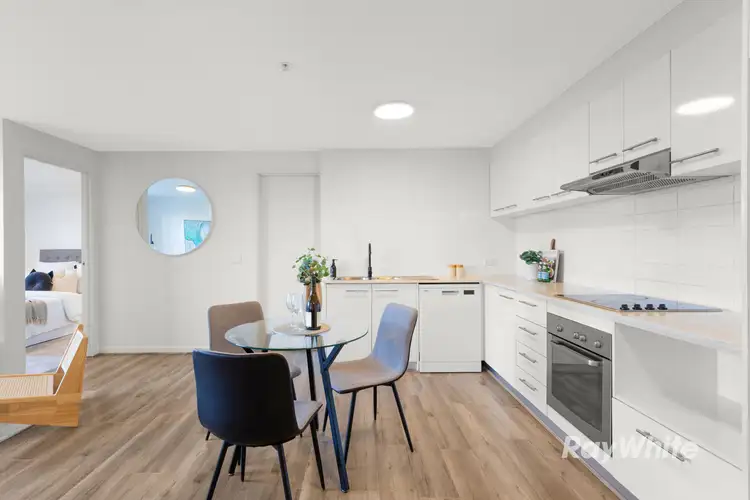 Second view of Homely apartment listing, 7/17 Shepparson Avenue, Carnegie VIC 3163