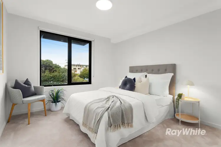 Third view of Homely apartment listing, 7/17 Shepparson Avenue, Carnegie VIC 3163