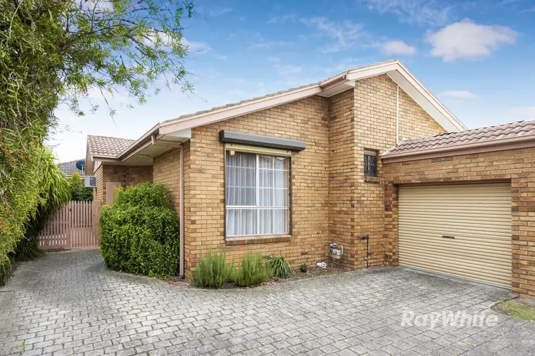 4/26 Coorigil Road, Carnegie VIC 3163