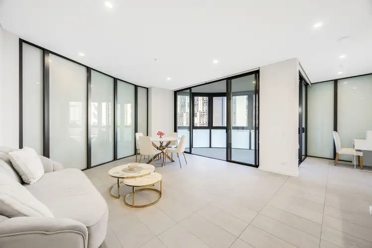 Second view of Homely apartment listing, 209/2E Wharf Road, Melrose Park NSW 2114