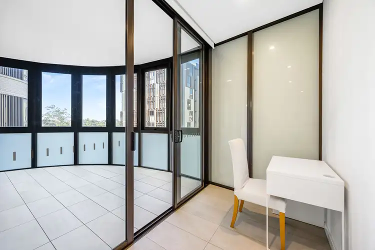 Fourth view of Homely apartment listing, 209/2E Wharf Road, Melrose Park NSW 2114