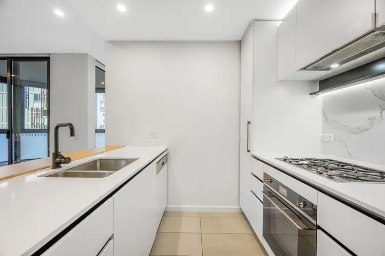 Sixth view of Homely apartment listing, 209/2E Wharf Road, Melrose Park NSW 2114