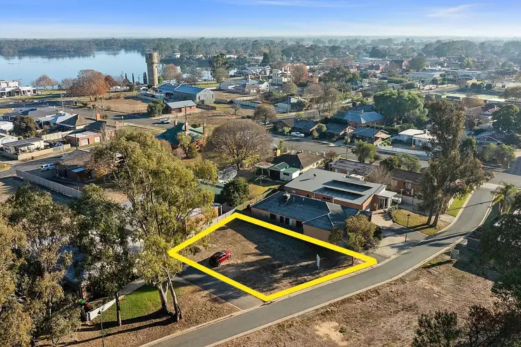LOT 6, 19 Goulburn Street, Nagambie VIC 3608