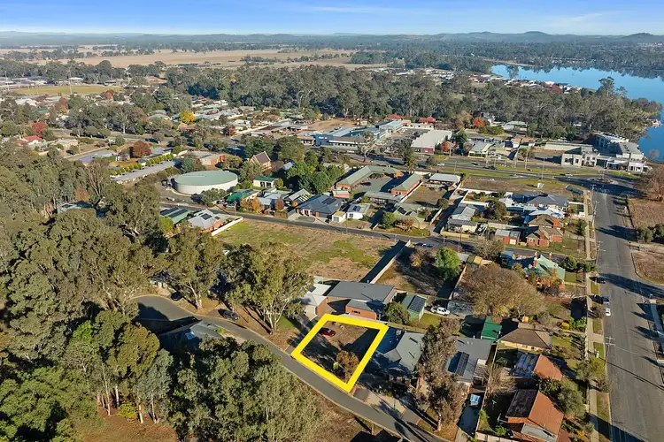 Second view of Homely land listing, LOT 6, 19 Goulburn Street, Nagambie VIC 3608