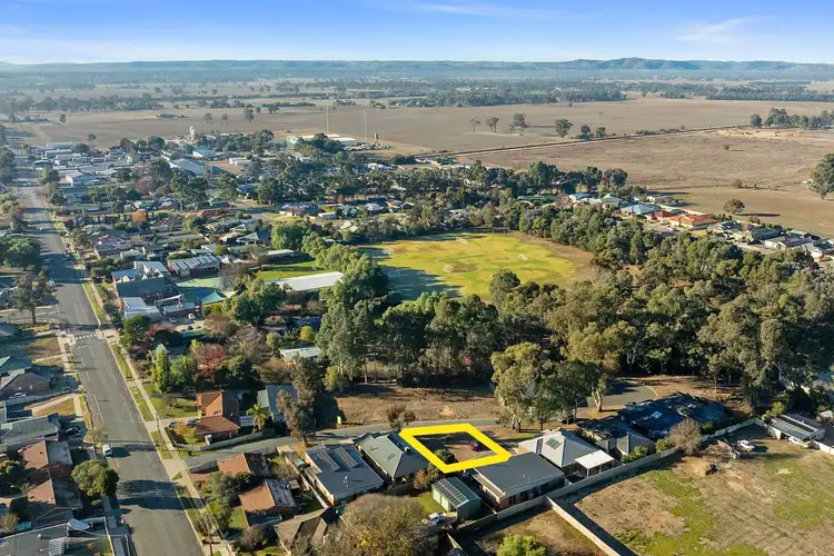 Third view of Homely land listing, LOT 6, 19 Goulburn Street, Nagambie VIC 3608