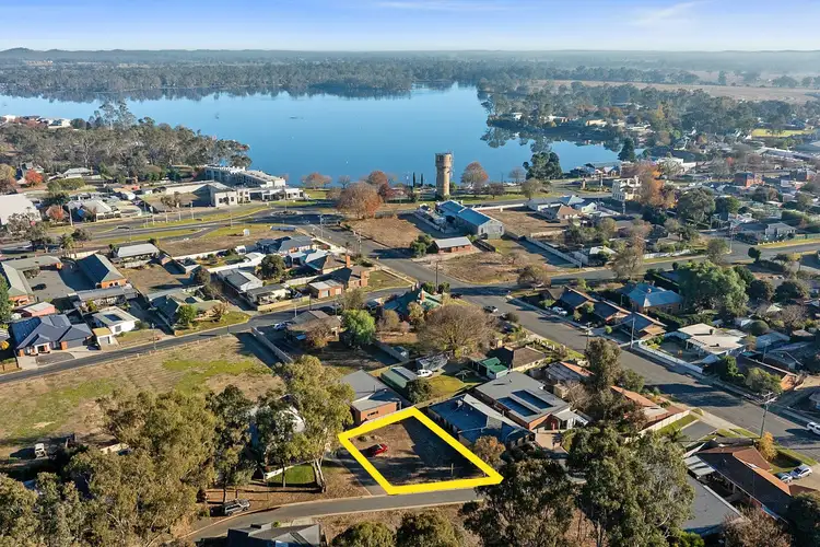 Fifth view of Homely land listing, LOT 6, 19 Goulburn Street, Nagambie VIC 3608