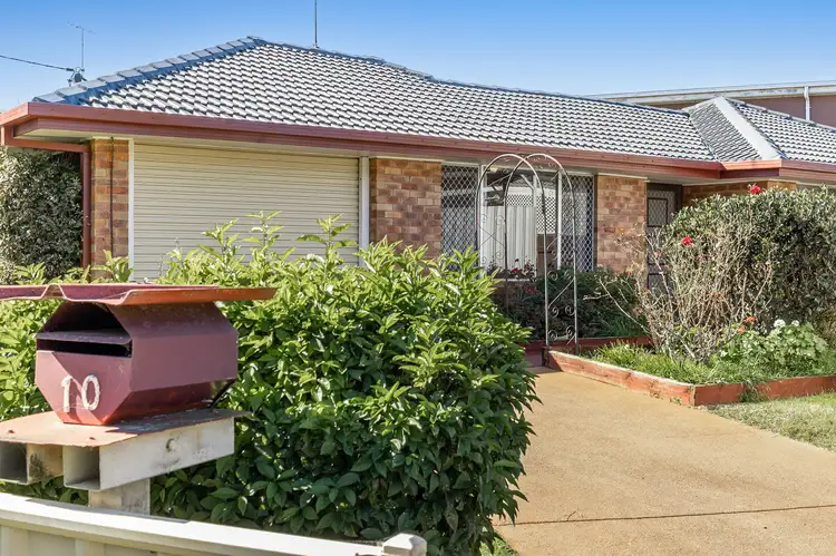 Second view of Homely house listing, 10 Gibson Street, Wilsonton QLD 4350