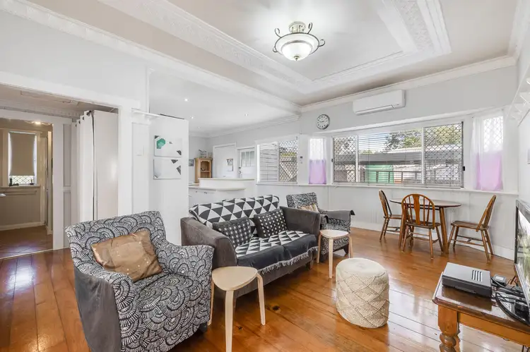 Second view of Homely house listing, 38 Dunne Street, Harristown QLD 4350