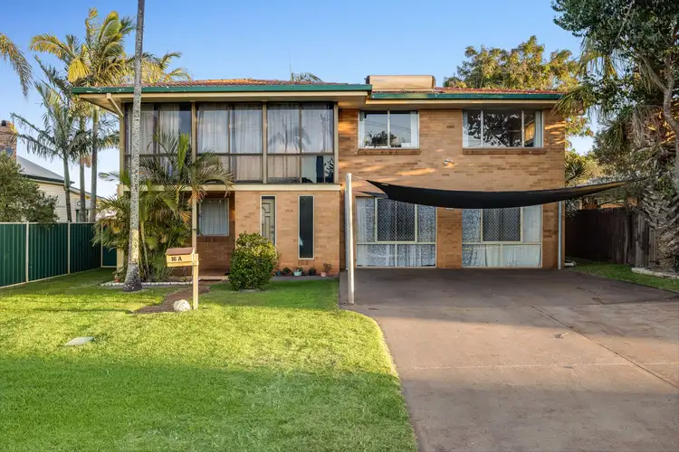 Main view of Homely house listing, 16a Gatfield Street, Newtown QLD 4350