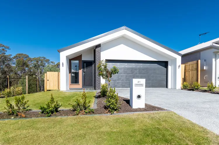 41 Randwick Avenue, Logan Reserve QLD 4133