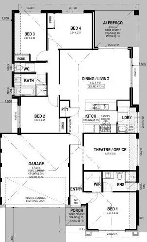 35 Alverstone Boulevard, Lakelands WA 6180