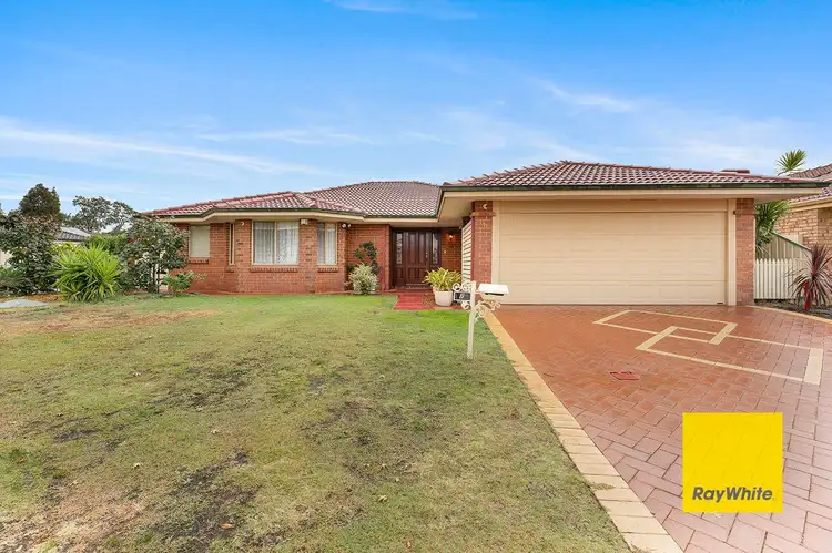 Main view of Homely house listing, 7 Hollyoak Place, Thornlie WA 6108