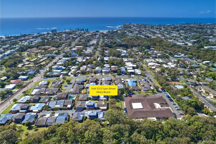 Unit 52/2 Lyon Street, Dicky Beach QLD 4551